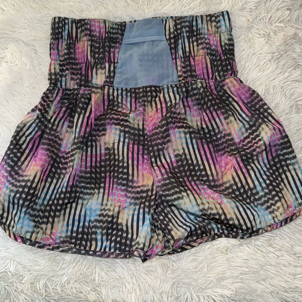 FP‎ movement shorts